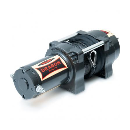 Wyciągarka Dragon Winch DWH 4500 HD-S – 12V, 2041 kg, lina syntetyczna 15 m